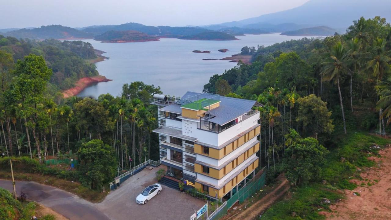 فندق Bonita Banasura فيثيري المظهر الخارجي الصورة